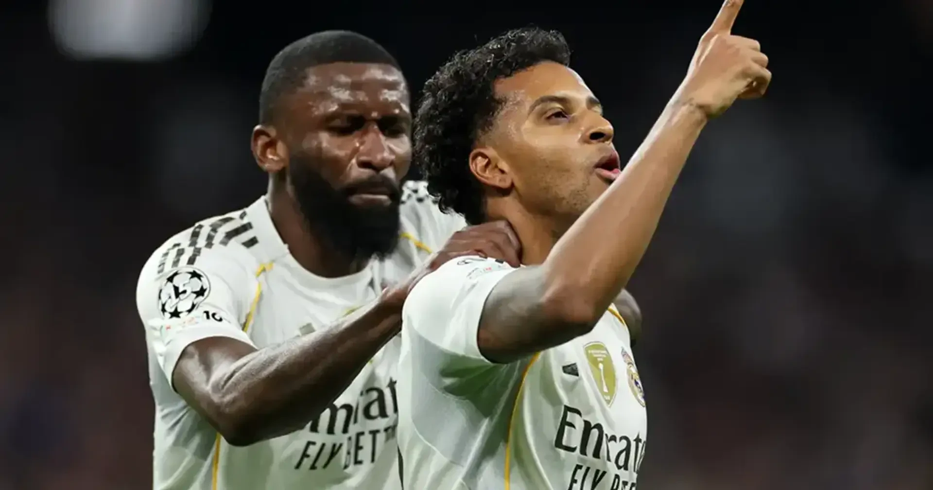 Real Madrid sweat over Rudiger and Rodrygo ahead of Monaco European clash